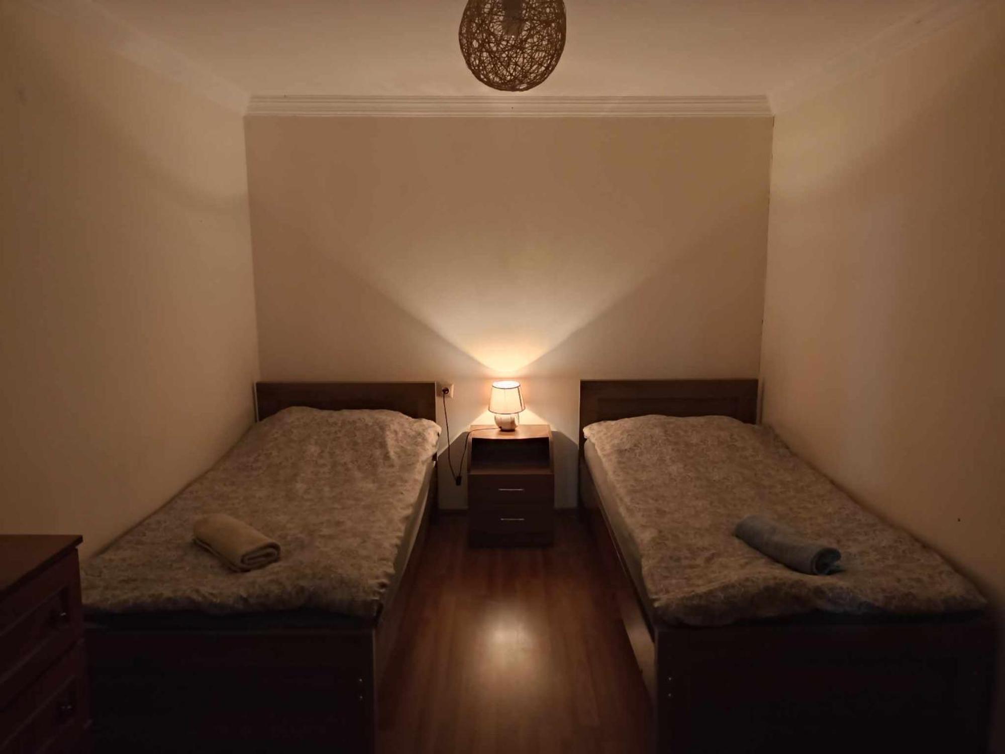 Jeiran Japaridze'S Guesthouse Mestia Esterno foto