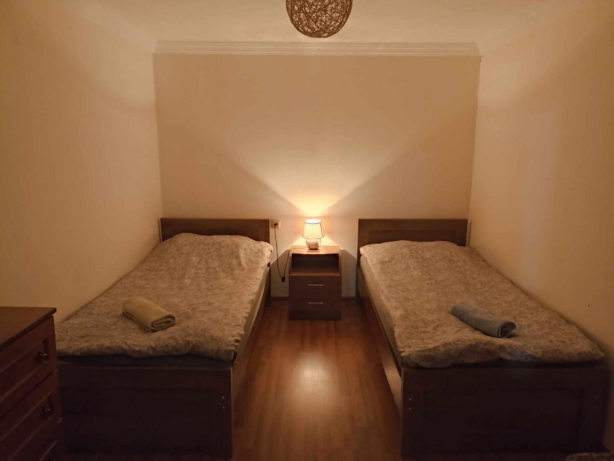 Jeiran Japaridze'S Guesthouse Mestia Esterno foto