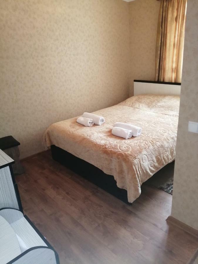 Jeiran Japaridze'S Guesthouse Mestia Esterno foto