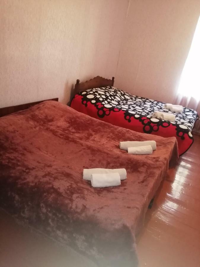 Jeiran Japaridze'S Guesthouse Mestia Esterno foto