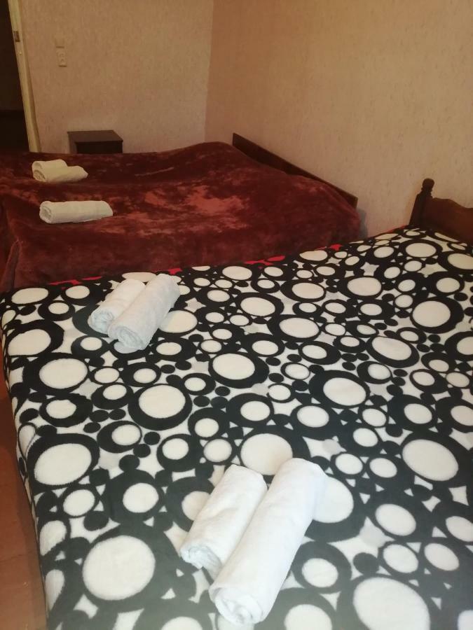 Jeiran Japaridze'S Guesthouse Mestia Esterno foto